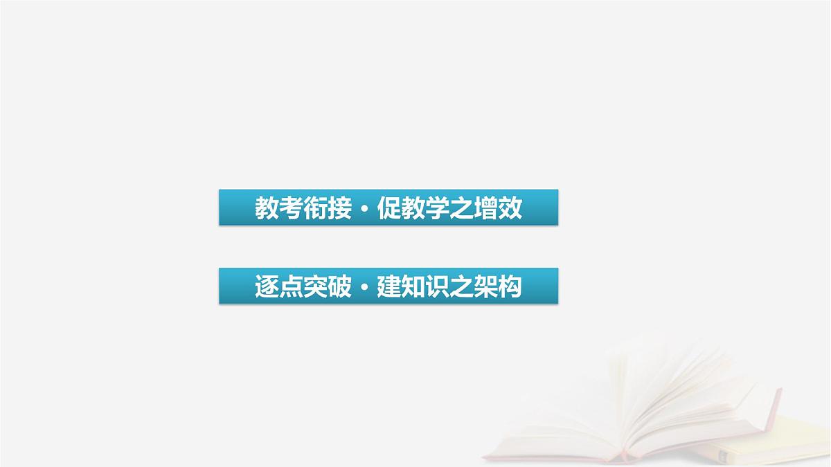 2026届高考语文一轮总复习复习任务群3古诗文阅读专题6古代诗歌阅读分点突破1鉴赏诗歌的形象课件第3页