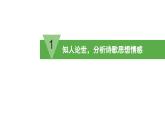 【課件】統(tǒng)編版高中語(yǔ)文必修上冊(cè)第三單元知識(shí)點(diǎn)