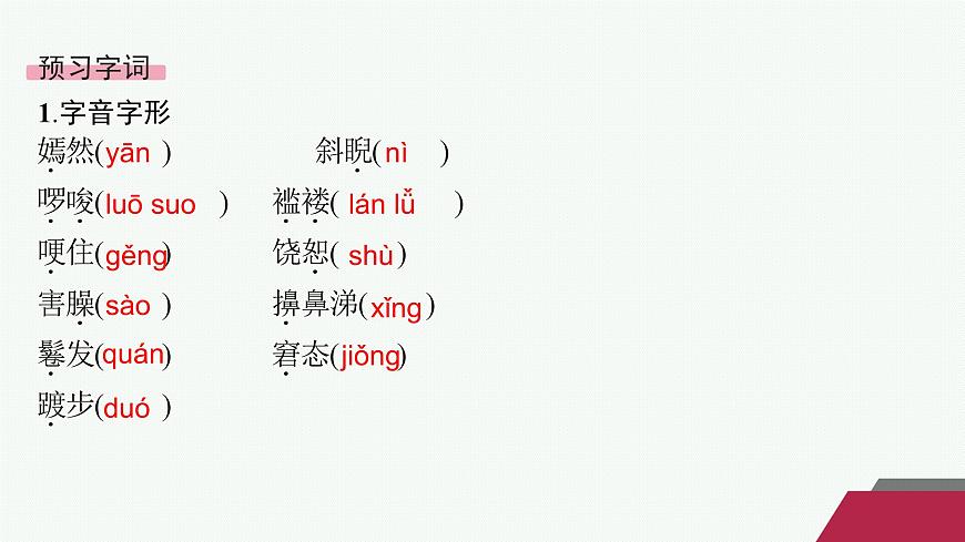 9　复活(节选)（课件）第4页