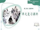 第二單元 百家爭(zhēng)鳴（復(fù)習(xí)課件）-2025-2026學(xué)年高中語(yǔ)文選擇性必修上冊(cè)（統(tǒng)編版）