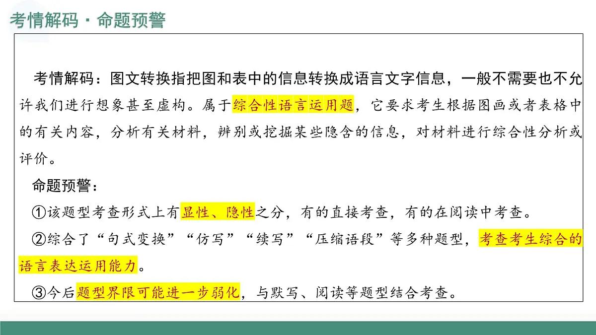 第09讲+图文转换（复习课件）（全国通用）2026年高考语文一轮复习讲练测第6页
