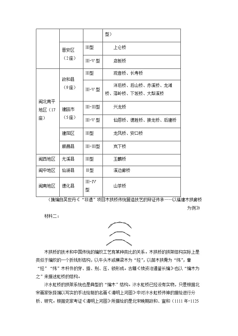 河南省安阳市滑县部分学校2024-2025学年高一下学期期末考试语文试题第3页