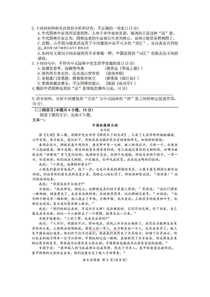 语文第3页