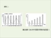 2021版高考语文总复习第一部分现代文阅读第二章实用类文本阅读第一节非连续性文本阅读第2讲考点突破学案3读图能力与图课件新人教版