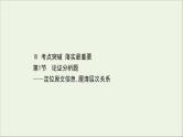 （通用版）2021版高考语文一轮复习专题一论述类文本阅读3.1论证分析题——定位原文信息厘清层次关系课件新人教版