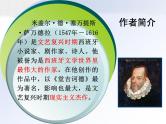 名著导读《堂吉诃德》修订版 课件