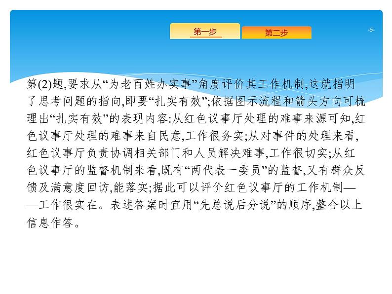 2021年高考语文总复习第3部分  专题4  图文转换05