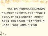 （新）部編版語文必修上冊課件：核心素養(yǎng)探究 第一單元 2賞析小說的環(huán)境描寫和敘事視角
