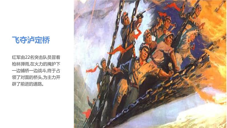 【新教材】2.1《长征胜利万岁》课件—高中语文统编版（2019）选择性必修上册 (共29张PPT)第4页