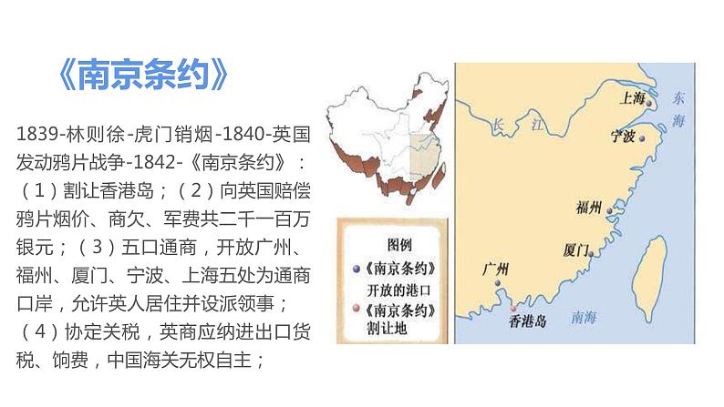 【新教材】1《中国人民站起来了》课件—高中语文统编版（2019）选择性必修上册 (共29张PPT)04