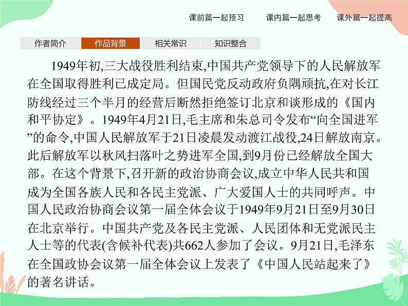 1   中国人民站起来了 PPT课件06