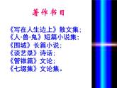 人教版高二语文必修5课件：第10课 谈中国诗 课件（共 18张PPT）