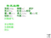 人教版高二语文必修5课件：第10课 谈中国诗-优秀实用课件（共81 张PPT）