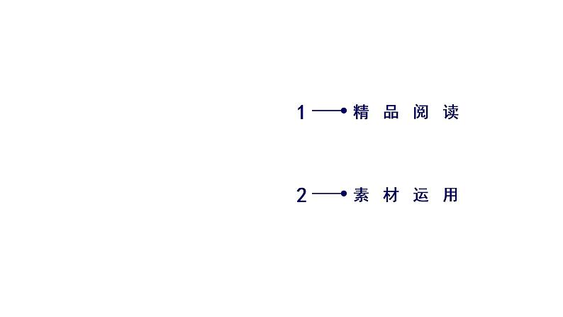 人教版语文必修4课件：第6课　辛弃疾词两首 第4课时03