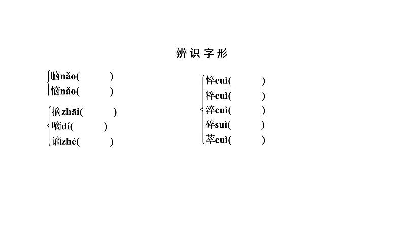 人教版语文必修4课件：第7课　李清照词两首 第1课时第8页