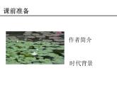 人教版高一语文必修2课件：第1课 《荷塘月色》精品2