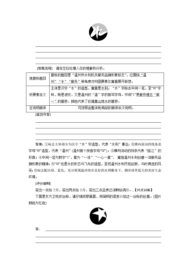 2020复习备考图文转换题——抓住特征，按图索意第3页