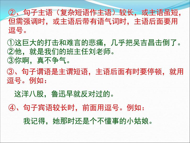 2020年高考标点符号专题讲解（最全）12.2606