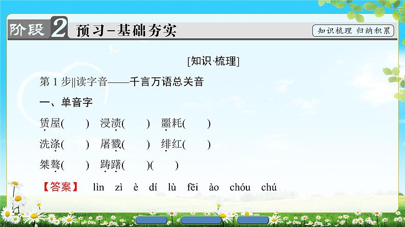 高中语文（人教版）必修1同步课件：第3单元 第7课 记念刘和珍君第6页