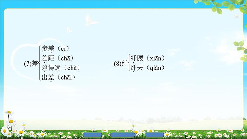 2018版高中语文（人教版）必修2同步课件： 第1单元  1  荷塘月色08