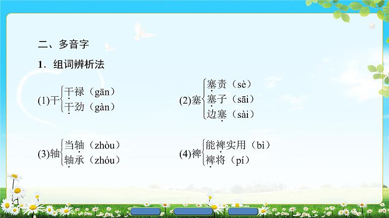 2018版高中语文（人教版）必修2同步课件： 第4单元  11　就任北京大学校长之演说07