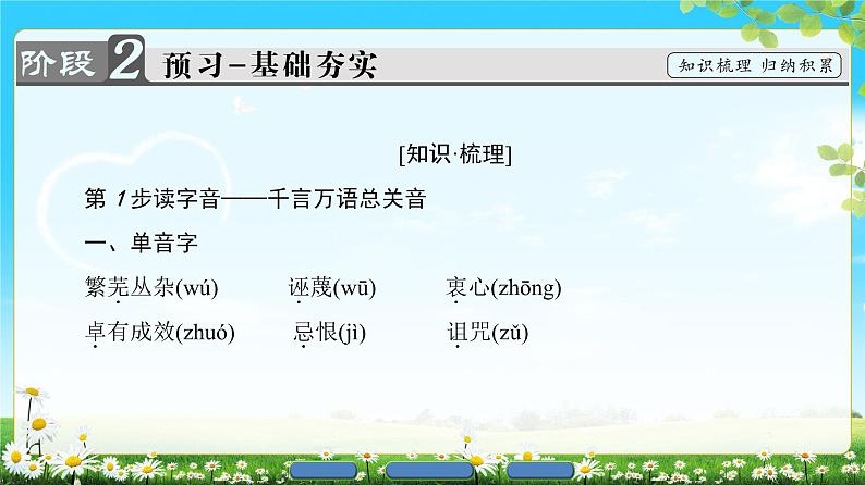 2018版高中语文（人教版）必修2同步课件： 第4单元  13　在马克思墓前的讲话06