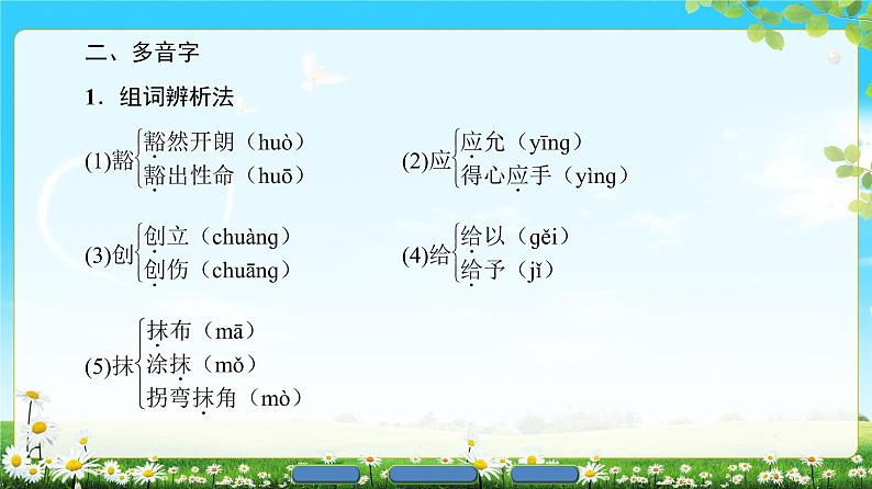 2018版高中语文（人教版）必修2同步课件： 第4单元  13　在马克思墓前的讲话07