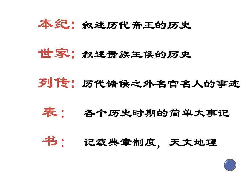 人教版高中语文必修一课件：6鸿门宴 （共74张PPT）第5页