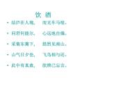 人教版高中语文必修五课件：第4课归去来兮辞 课件（共29 张PPT）