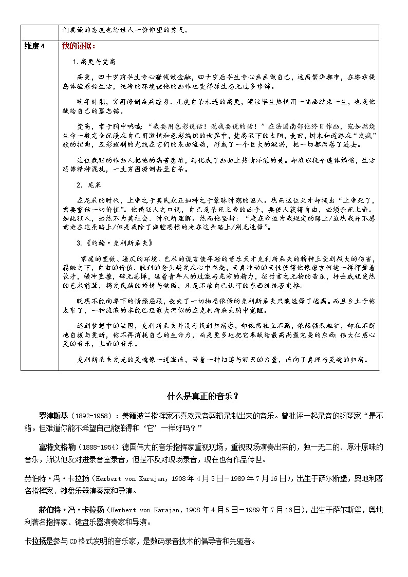 高中 / 语文 / 高考专区 / 一轮复习 主题阅读及素材分析03