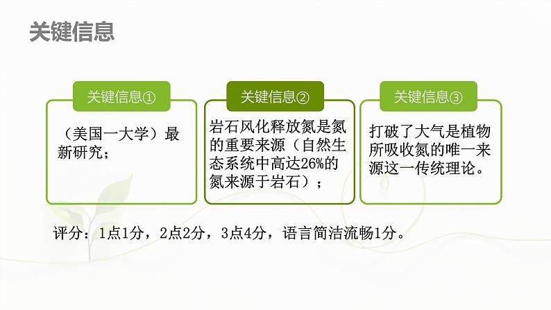 高考小说人物形象鉴赏1第7页