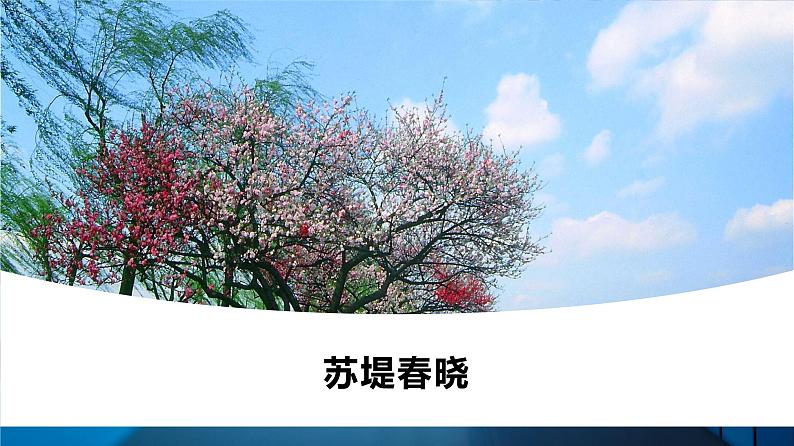 【精品教学】4 《柳永词两首》第一课时《望海潮》-2020-2021学年高一语文人教版必修4同步教学 课件教案06