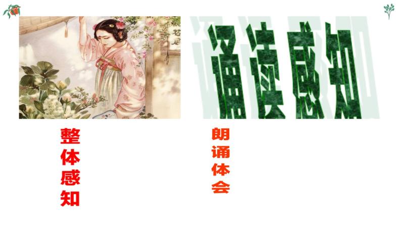 【精品教学】7 《李清照词两首》第二课时《醉花阴》-2020-2021学年高一语文人教版必修4同步教学 课件教案06