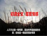 【精品教学】10 《短文三篇》第二课时《人是一根能思想的苇草》-2020-2021学年高一语文人教版必修4同步教学 课件教案