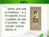 《我愿意是急流》公开课教学PPT课件（高中语文北师大版必修2）