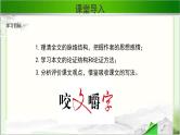 《咬文嚼字》示范课教学PPT课件【语文人教必修5】
