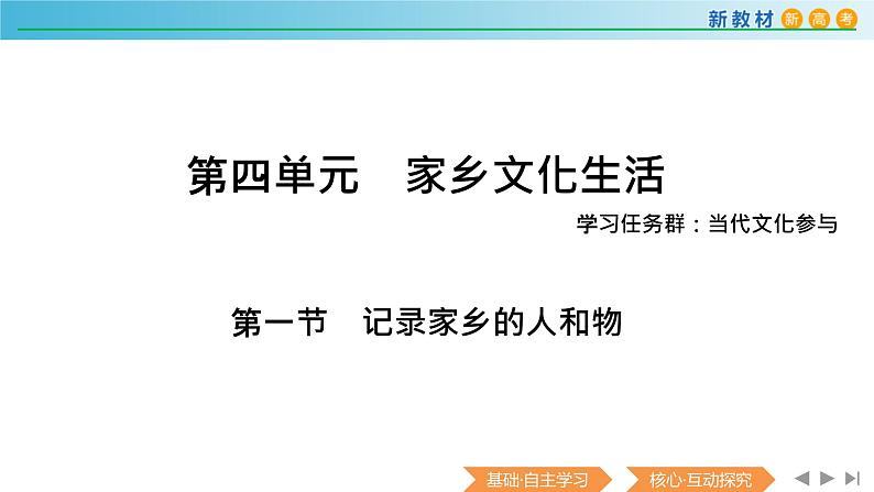 4.1 记录家乡的人和事课件03