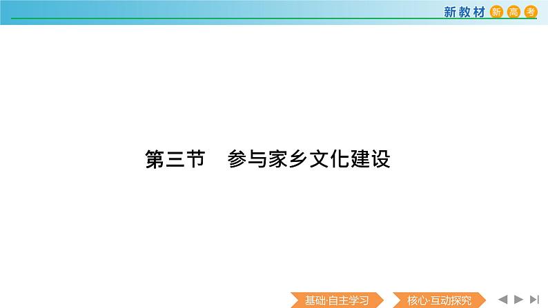 4.3 参与家乡文化建设课件04