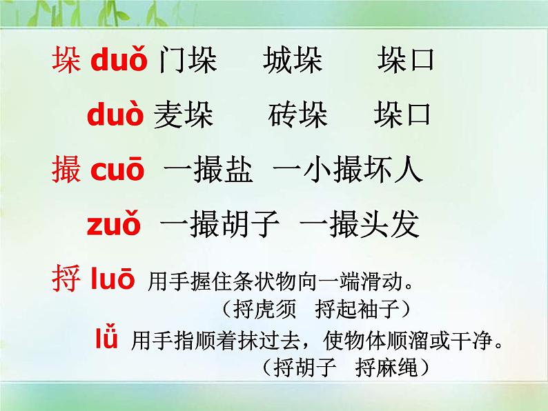 《山羊兹拉特》示范课教学PPT课件【高中语文选修外国小说欣赏人教版】05