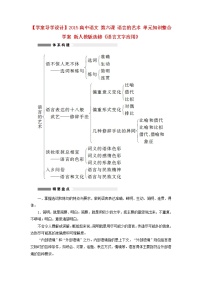 高中人教版 (新课标)《中外传记作品选读》第六课 马克思：献身于实现人类理想的社会公开课教学设计