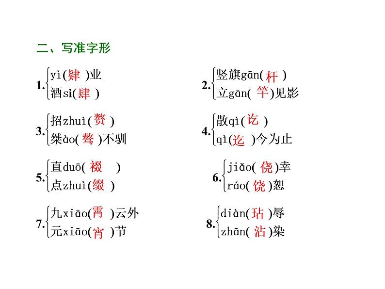 高中语文人教版选修《中国小说欣赏》课件：第7课《儒林外史》——匡超人07