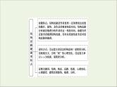 2021高考语文二轮复习任务群4任务1结构思路题__“3步骤”答题紧扣文本分析课件