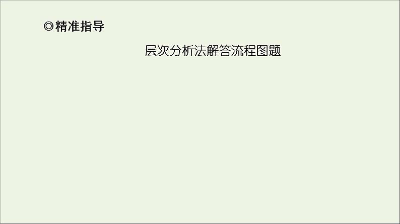 2021高考语文二轮复习任务群7任务组2任务4图文转换__把握细节分类突破课件第8页