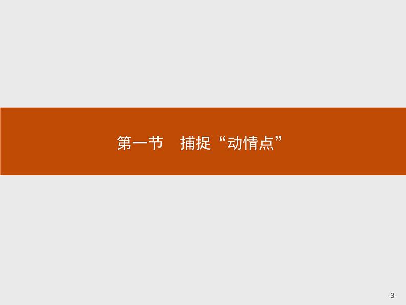 高中语文人教版选修《文章写作与修改》课件《捕捉“动情点”》03