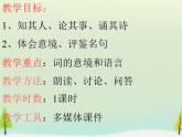 高中语文 第三单元 虞美人课件 新人教版选修《中国古代诗歌散文欣赏》