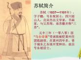 高中语文 第四单元 方山子传课件 新人教版选修《中国古代诗歌散文欣赏》