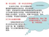 高中语文人教选修《中国现代诗歌散文欣赏》课件：散文部分 第一单元 那一串记忆的珍珠--动人的北平（共30张PPT）