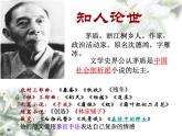 高中语文人教选修《中国现代诗歌散文欣赏》课件：散文部分 第四单元 如真似幻的梦境--森林中的绅士（共26张PPT）