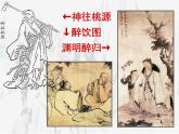 人教版选修《中国古代诗歌散文欣赏》课件：第一单元- 杂诗十二首（共17张PPT）