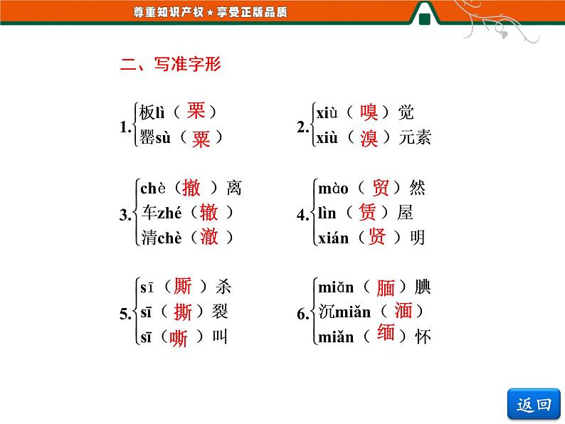 人教版高中语文选修《外国小说欣赏》第六单元   第11课   牲畜林 课件07